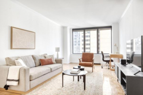 Sutton Place 2BR w Gym Pool nr Rockefeller NYC-516